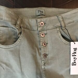 Bevy Flog Aviv pants